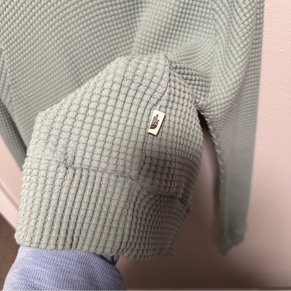 The North Face Mock Neck Chabot Sweater - Picture 5 of 9